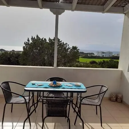 Glyfada Apartment Kastraki (Naxos)